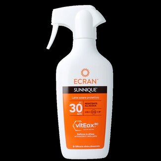 Ecran Ecran Sunique trigger SPF30 270 Millilitres