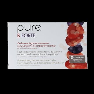Pure Pure B Forte 60 comprimés