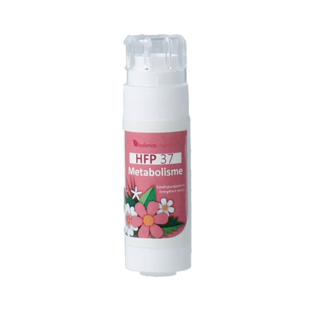 HFP037 Metabolisme flowerplex 6 Gram