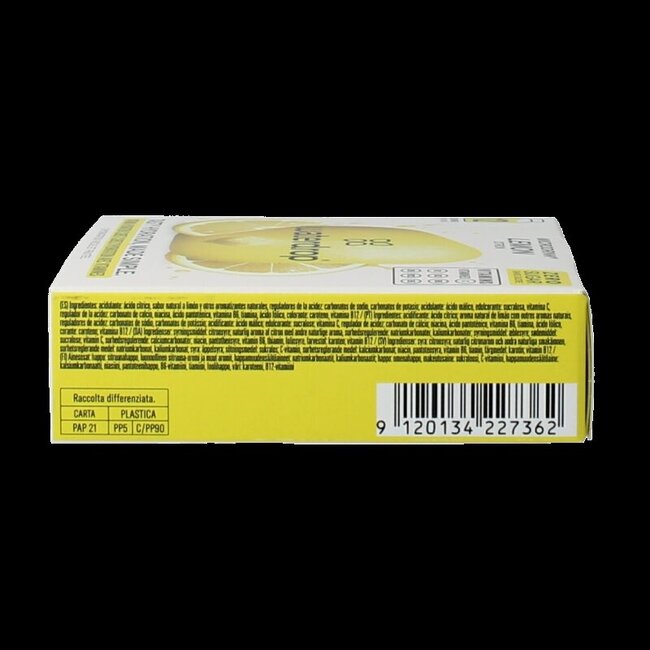 Waterdrop Microdrink citron d'été 12 Pièces