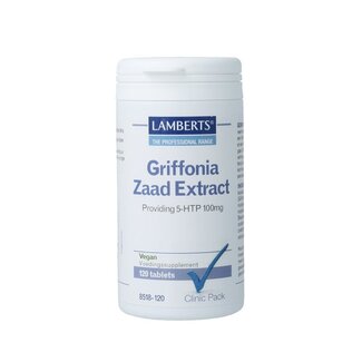 Clinicpacks Clinicpacks Griffonia 120 Tabletten