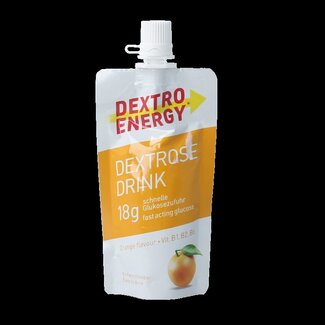 Dextro Dextro Drink orange 50 Milliliter