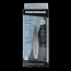 Slant tweezer no slip with grip 1 Stuks