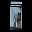 Slant tweezer classic with grip 1 Stuks