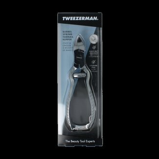 Tweezerman Tweezerman Coupe-ongles pour ongles de pieds épais 1 pièce