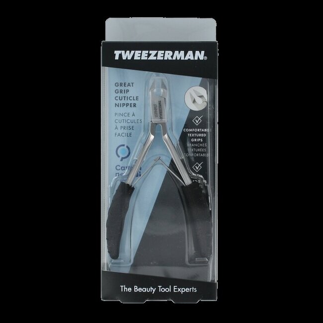 Cuticle nipper wide grip 1 Stuks
