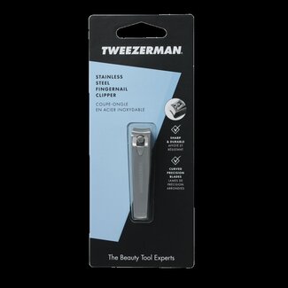 Tweezerman Tweezerman Coupe-ongles en acier inoxydable 1 pièce