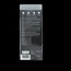 Nagelriemschaar stainless steel 1 Stuks