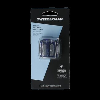 Tweezerman Potloodslijper cosmetisch 1 Stuks