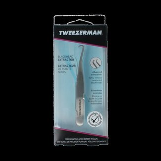 Tweezerman Tweezerman Extracteur de points noirs 1 pièce