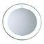 Spiegel mini LED vergroot 15x 1 Stuks