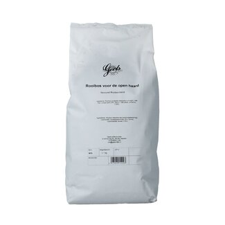 Geels Rooibos voor de open haard 1 Kilogram