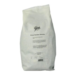 Geels Geels Sencha orange gingembre 1 kg