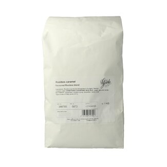 Geels Rooibos caramel-room 1 Kilogram