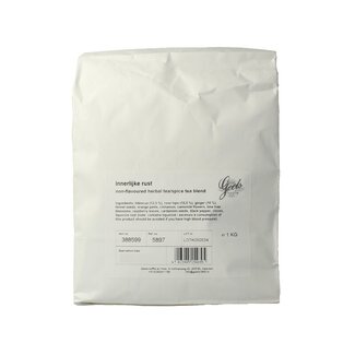 Geels Geels Innerlijke rust 1 Kilogram
