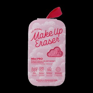 Make Up Eraser Mini lingette démaquillante Make Up Eraser Pro rose 1 pièce