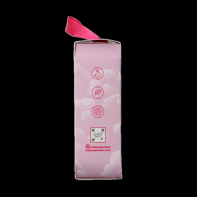 Mini lingette démaquillante Make Up Eraser Pro rose 1 pièce
