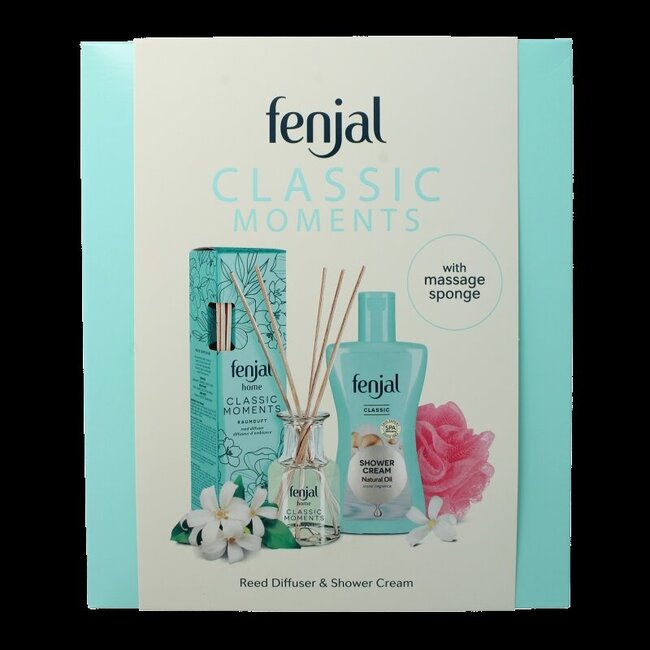 Giftset classic moments 1 Set