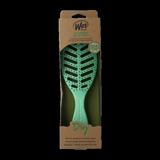 Wet Brush Wet Brush Go green speed dry green 1 Stuks