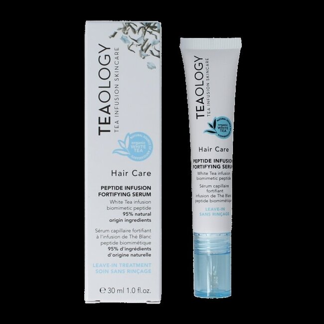 Teaology Peptide Infusion Sérum Fortifiant 30 ml