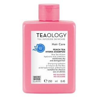 Teaology Teaology Peach tea shampoo hydro 250 Milliliter