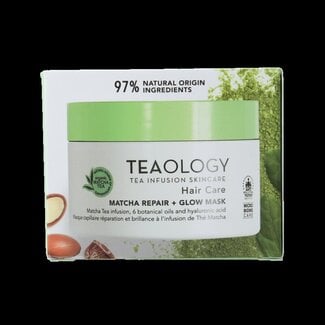 Teaology Teaology Repair & glow mask 200 Milliliter
