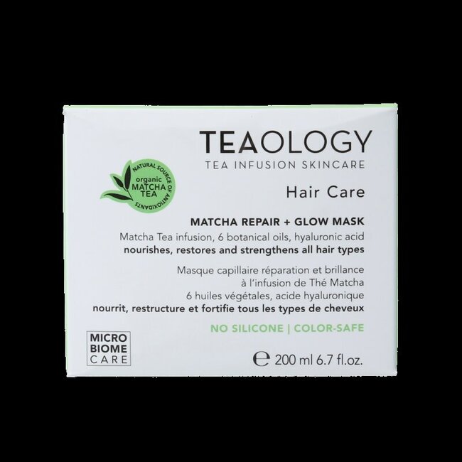 Teaology Masque Repair & Glow 200 ml