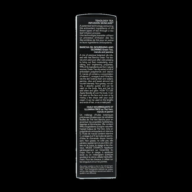 Huile Bancha Teaology 100 ml