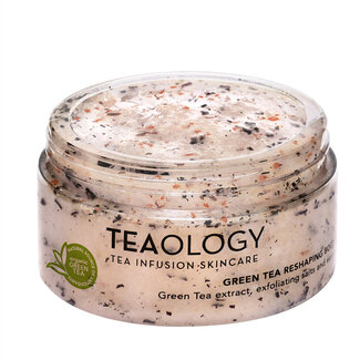 Teaology Teaology Gommage corps remodelant au thé vert 450 ml