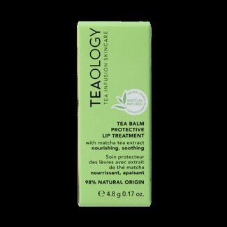 Teaology Teaology Lipbalm matcha tea 4.8 Gram