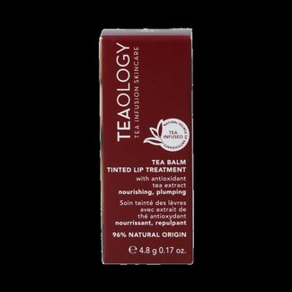 Teaology Teaology Lipbalm berry tea 4 Gram