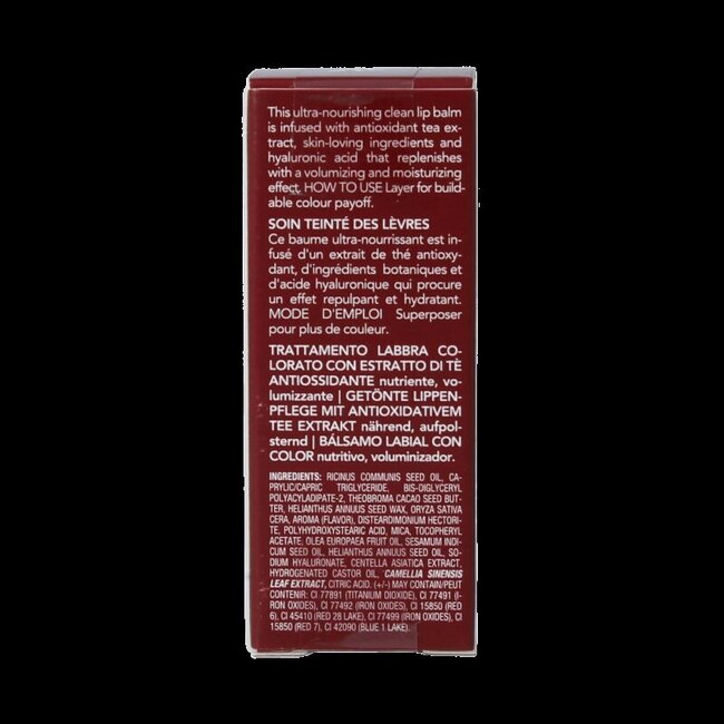 Teaology Lipbalm berry tea 4 Gram