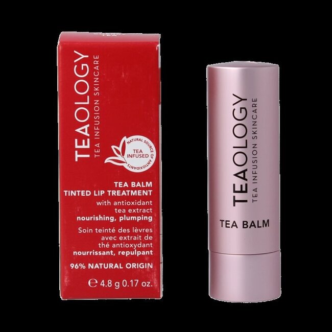 Teaology Lipbalm cherry tea 4 Gram