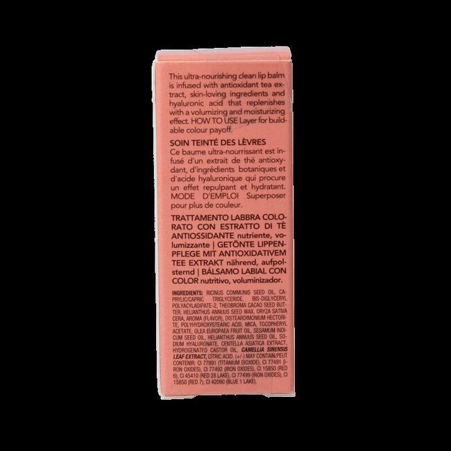 Teaology Lipbalm peach tea 4.8 Gram