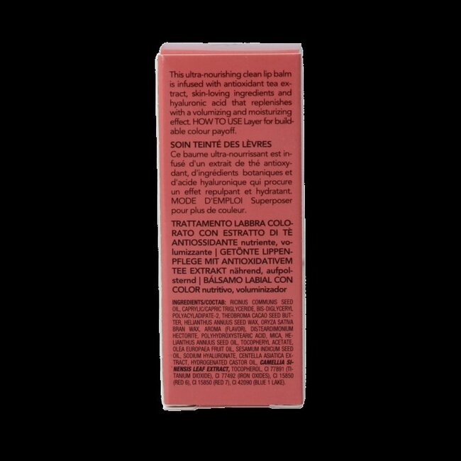 Teaology Lipbalm rose tea 4.8 Gram