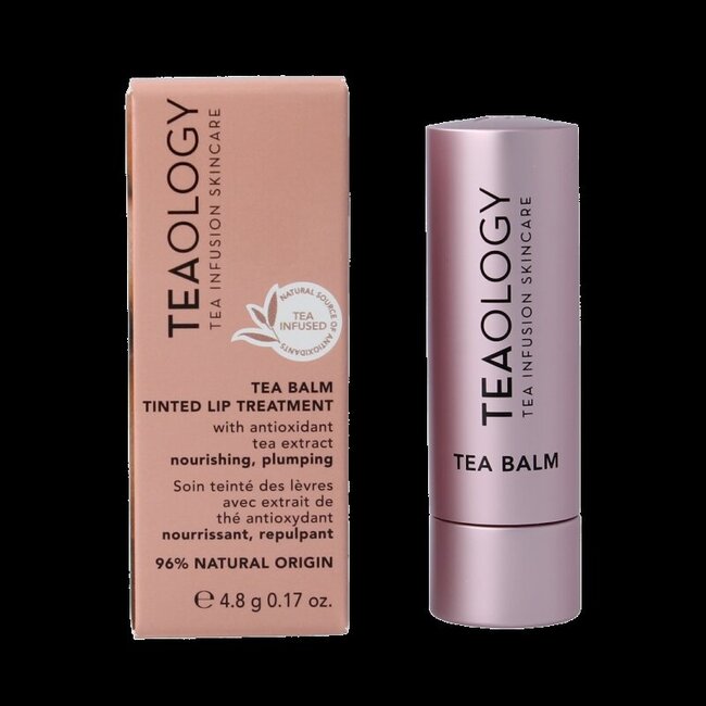 Teaology Baume à Lèvres Vanilla Tea 4,8 g