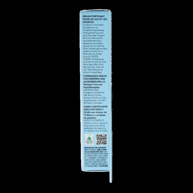 Teaology Lash and brow peptide infusion 5 Milliliter