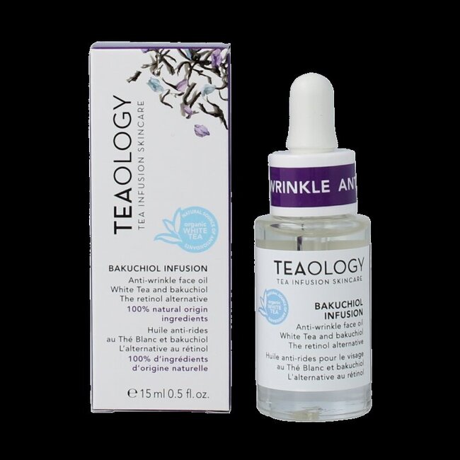 Teaology Bakuchiol Infusion 15 ml