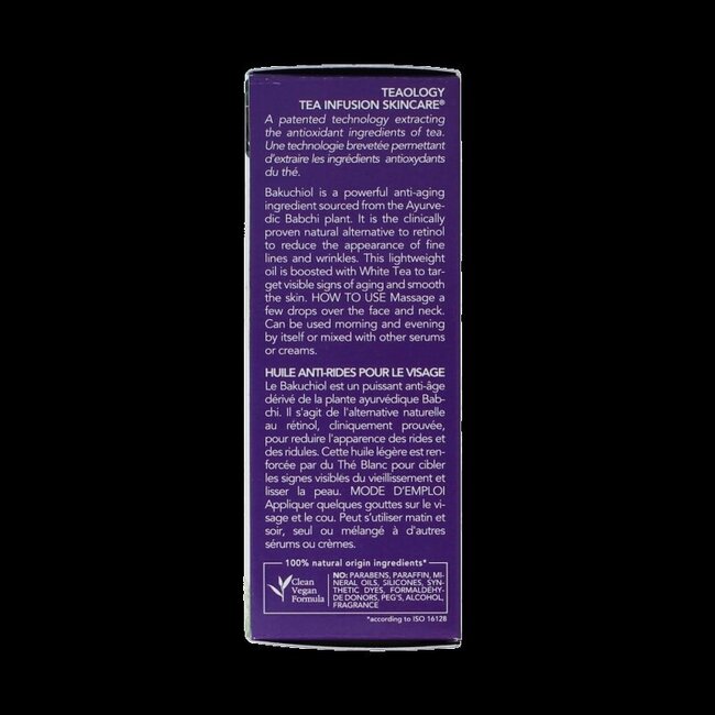 Teaology Bakuchiol infusion 15 Milliliter