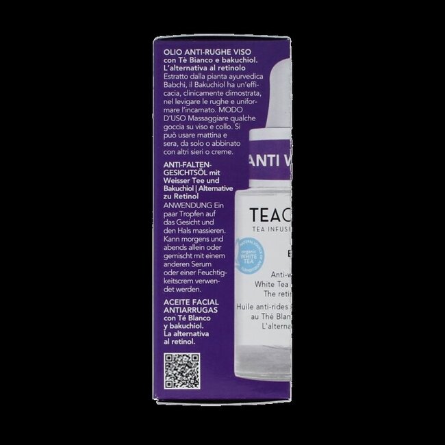 Teaology Bakuchiol infusion 15 Milliliter