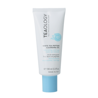 Teaology Teaology White tea peptide cleansing oil 100 Milliliter