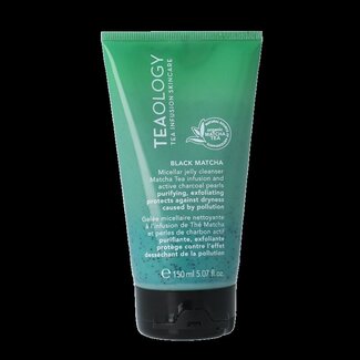 Teaology Teaology Black matcha micellair jelly cleaner 150 Milliliter