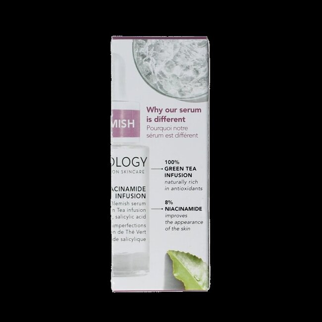 Teaology Infusion de Niacinamide 15 ml