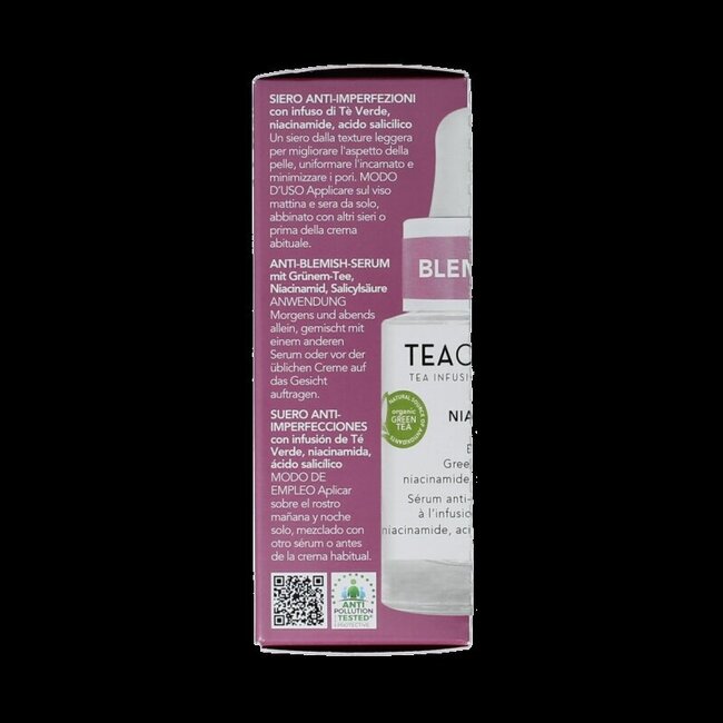 Teaology Infusion de Niacinamide 15 ml