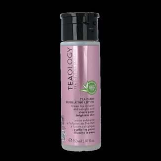 Teaology Teaology Tea glow exfoliating lotion 150 Milliliter