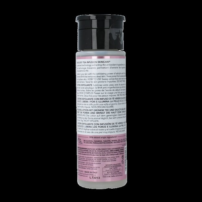 Teaology Tea glow lotion exfoliante 150 ml