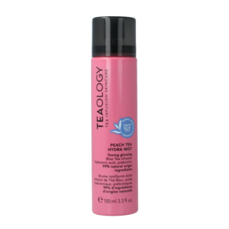 Teaology Peach tea hydra mist 100 Milliliter