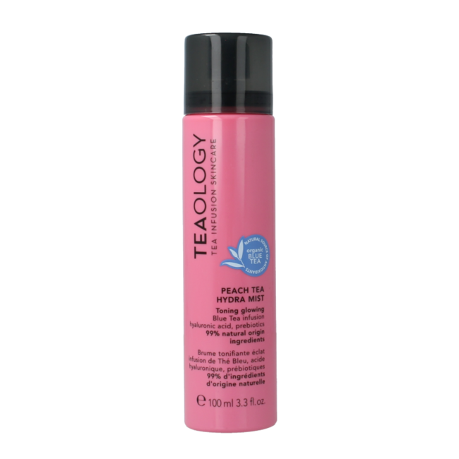 Peach tea hydra mist 100 Milliliter