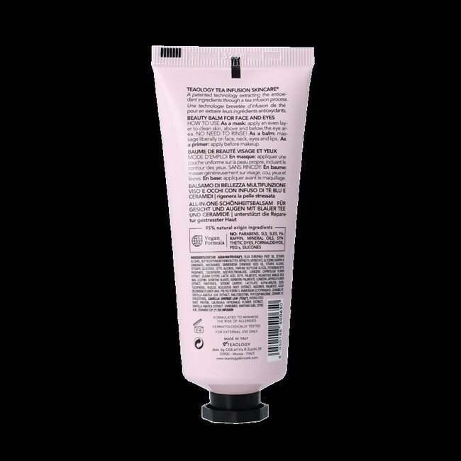 Teaology Happy Skin 40 Millilitres