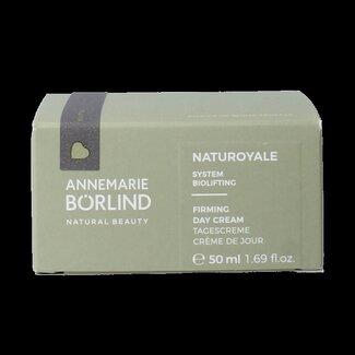 Borlind Borlind Naturoyale crème de jour raffermissante 50 ml